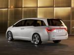 Honda Odyssey Concept 2010 года